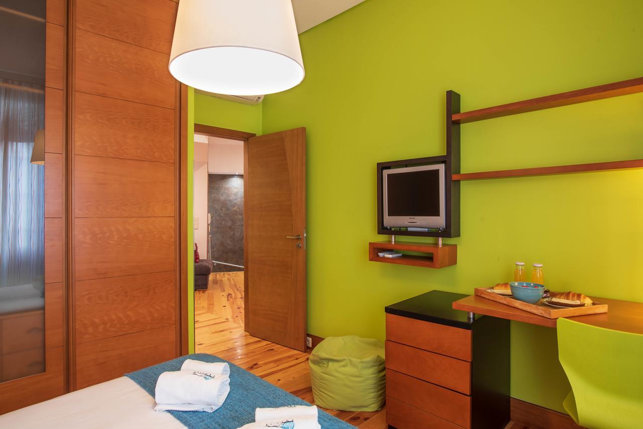 Feel Porto Modern Villa מראה חיצוני תמונה
